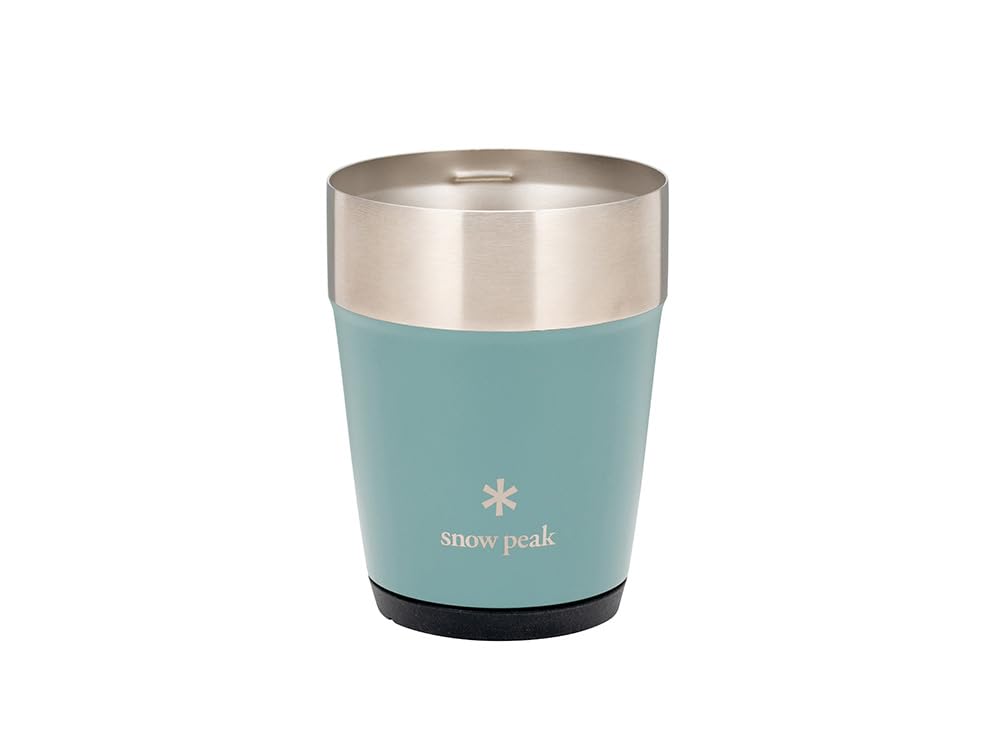 Snow Peak Thermo Tumbler 360 DUO SET Limited Edition Vacuum Insulated Tumbler Pair Set