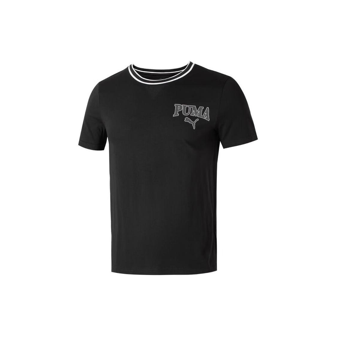 

Новые мужские футболки PUMA черные 682184-01 XL