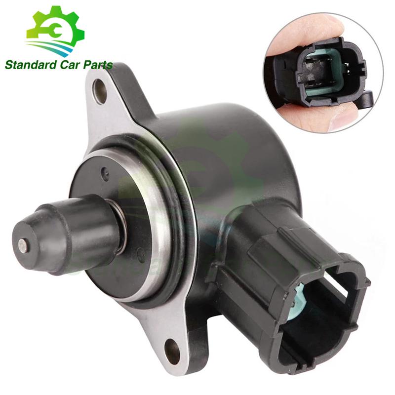 23781-4M500 Idle Speed Control Valve For Nissan Almera N16 237814M500 23781-4M50A  23781-5M401 23781-5M403 23781-4M500