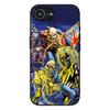 Cover for Samsung Galaxy S25 S24 S22 S23 FE Ultra Plus A56 A05 A06 A15 A16 A55 S7 Edge + Case Poster I-Irons M-Rocks M-Maidens