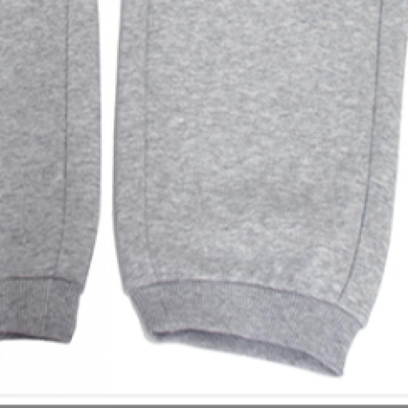 New Balance New Val Standard Jogger Brushed Training Bottoms Grey Nbmldb9053 15