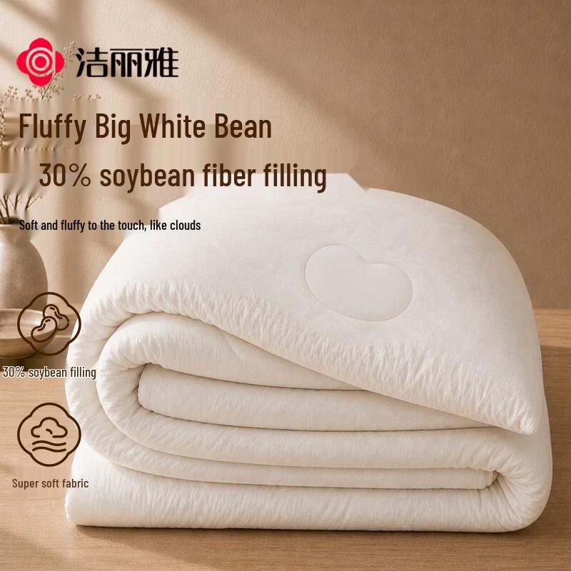 Jeliya Class A 30% Soybean Fiber Quilt