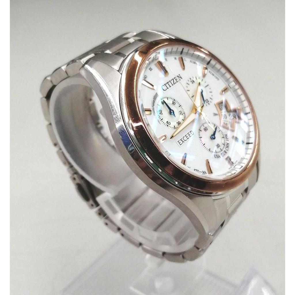 Used CITIZEN EBS74-5101 EXCEED