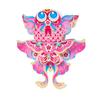 Cute Chinese Fish Lantern Waterproof Celebration Lantern Handheld Goldfish Lantern  New Year