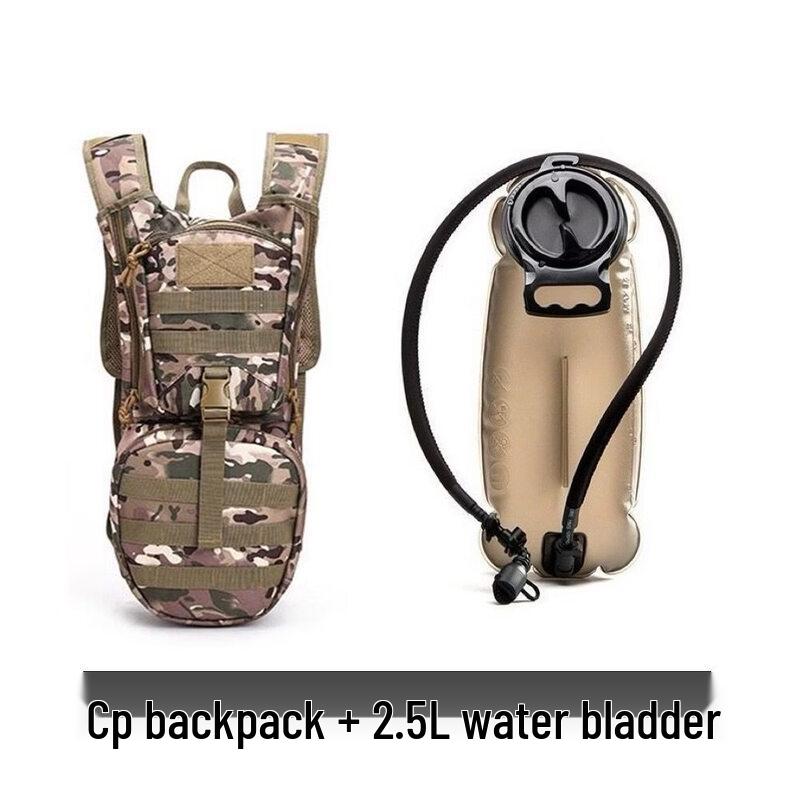 

Jundingying 2.5L Hydration Backpack with Water Bladder