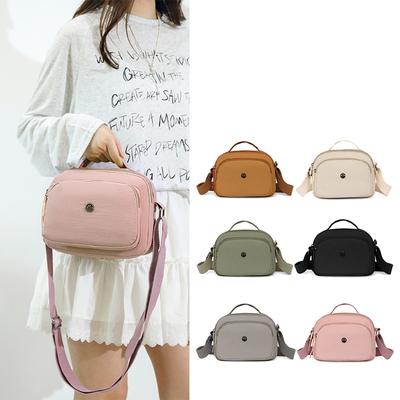 Women's Crossbody Bag Handbag Large Capacity Shoulder Nylon Bag