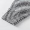 Hengyuanxiang Kids' Thickened Pure Wool Sweater