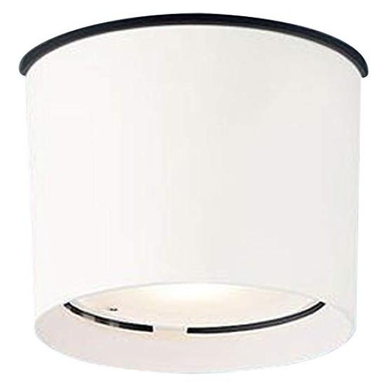 

Panasonic [Requires construction] LED down ceiling for under eaves, equivalent to 1 60-type light bulb, rainproof, white: LGW51690LE1