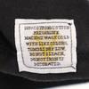 VANSON Made In USA Long Sleeve T-shirt S Black Men's Used