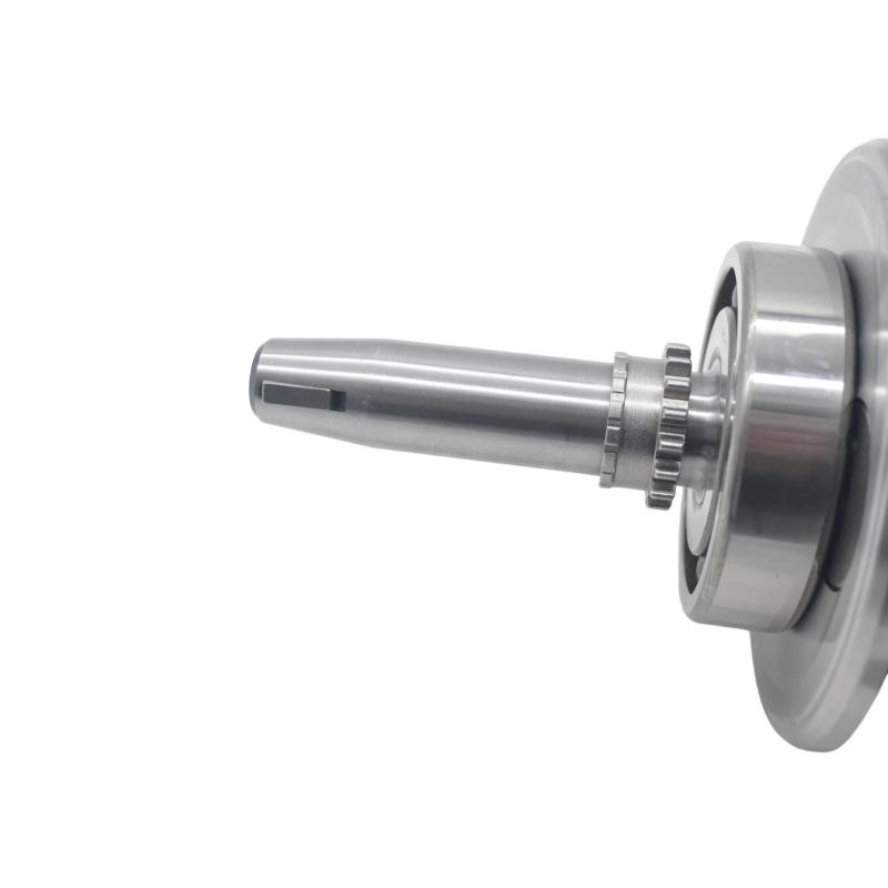 Loncin RE250 Six-Speed Counterbalanced Engine Crankshaft with Connecting Rod Assembly