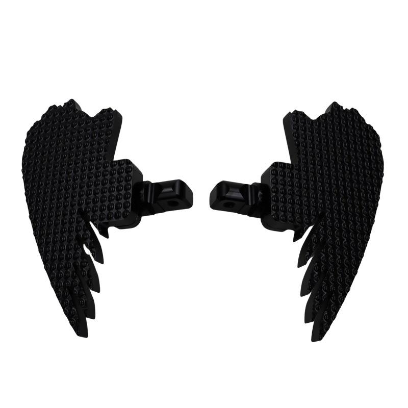 Indian Scout Bobber Modified Rear Passenger and Light Cavalry Foot Pedals