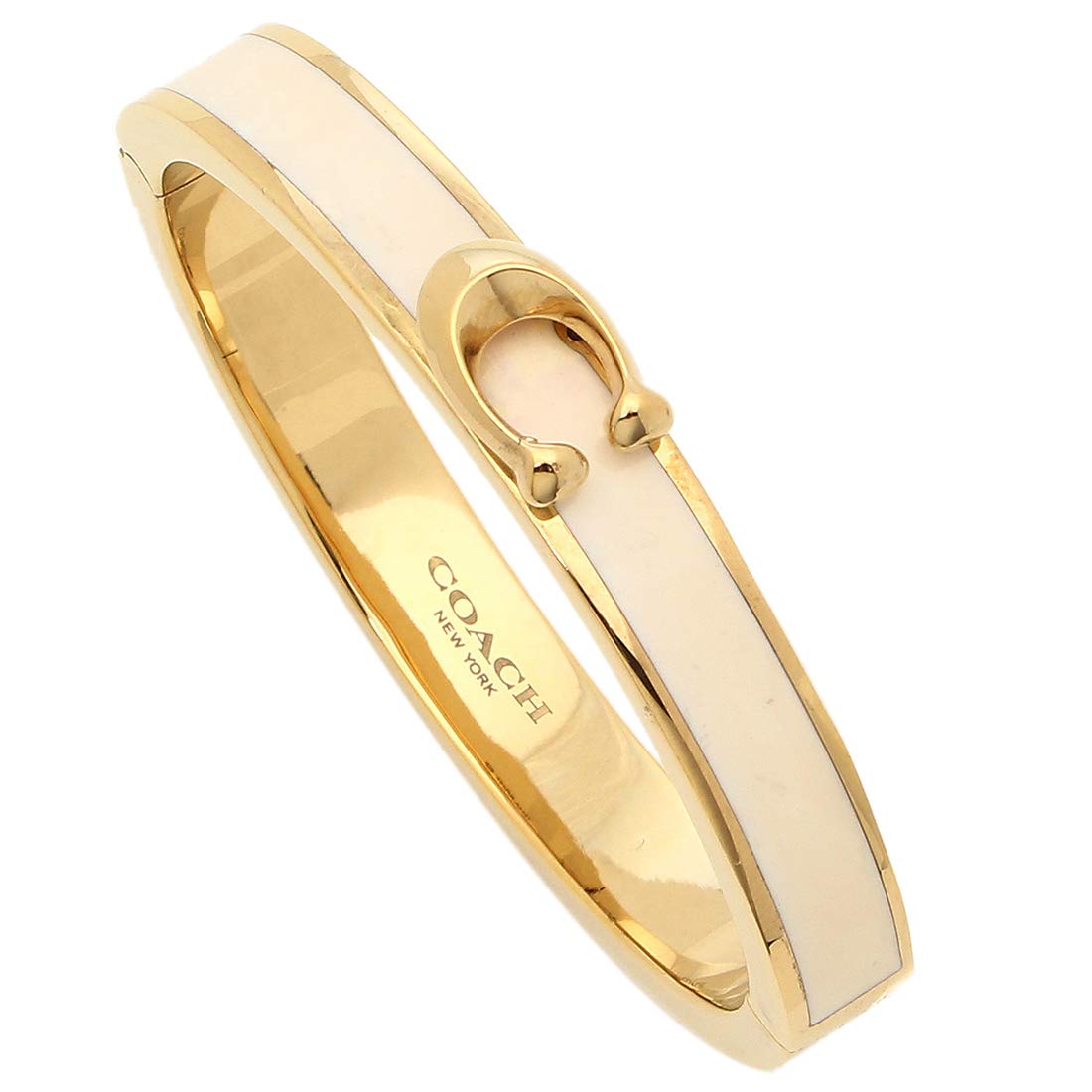 

Bracelet Accessories Outlet F67480 CUD GOLD CHALK [Coach] Women s [Used]