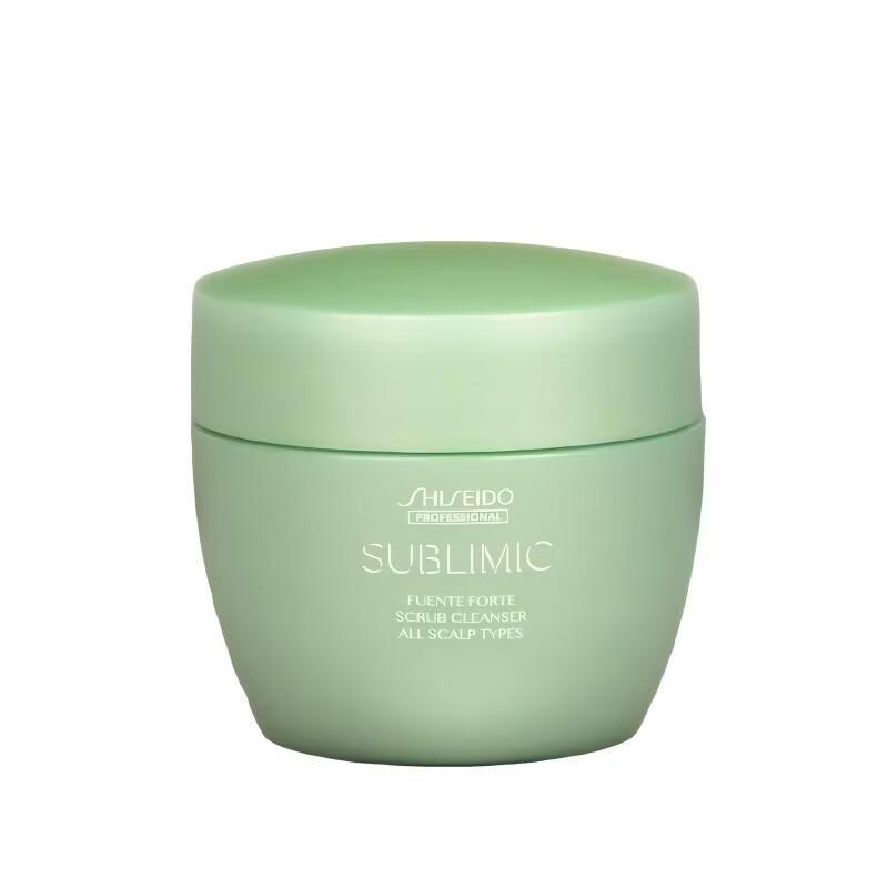 Shiseido Professional Aroma Scalp Cleansing Scrub