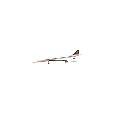 Schuco Aviation Concorde Airways Scale Model 403551664 Singapore/British 1/600