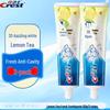 3D White Lemon Tea Toothpaste