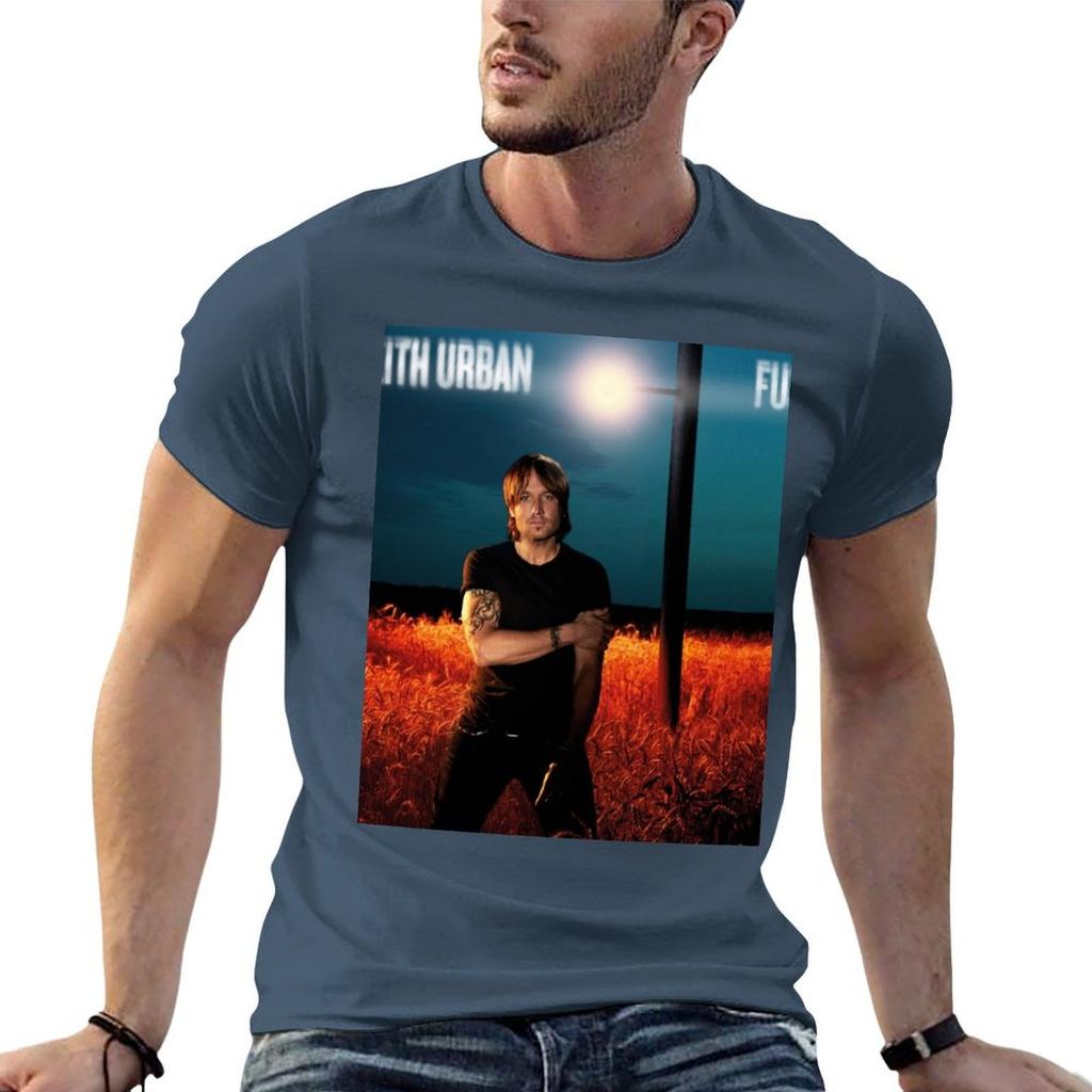 Keith Urban Fuse Tshirt Simple Graphic Design Tshirt