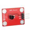 4 Mounting Holes LM35 Temperature Sensor Analog Output DIY Sensor Module  for Microcontroller