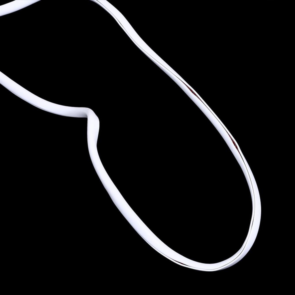 5/8M Car Door Weatherstrip PVC Seal Strip Anti Scratch Noise Insulation Protector Strip Anti-collision Sealing Sticker for Door Hood Trunk