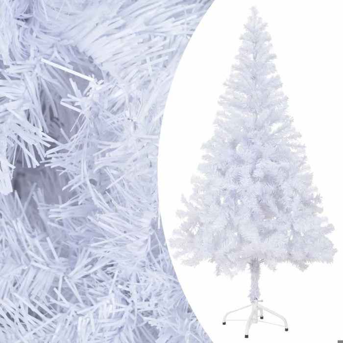 VidaXL Arbre de Noël artificiel avec LED et boules 150 cm 380 branches 3077665