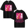 Doja Cat Ma Vie World Tour 2026 Graphic Tee Shirt Men Women 90s Music Retro Fashion Hip Hop T-shirt Casual 100% Cotton T Shirts