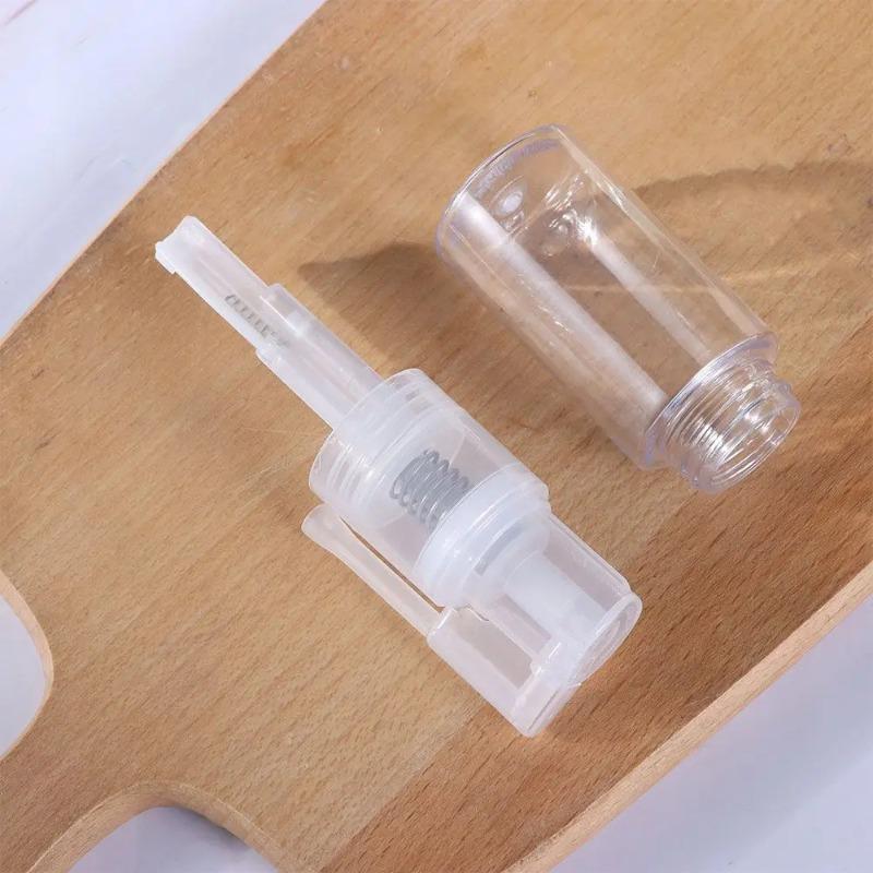 1Pc 14Ml50Ml Press Powder Spray Bottle Cake Decoration Powder Sprayer Body Powder Sprayer Filling Bottle Baking Tools