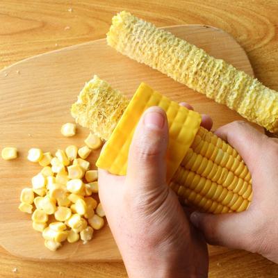 Gadget da cucina domestici sicuri e convenienti per la pialla per mais