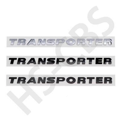 7E0853687 T4 Transporter Letter Emblem T6 Rear Trunk Badge Decal T5 Tailgate Logo Transporter Car Stickers Styling Accessories