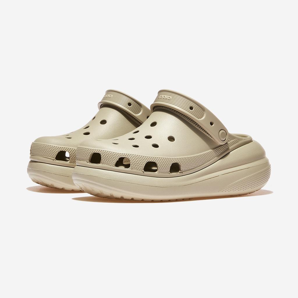 [Crocs] Crush Clog [CRS207521] [Shipped from Korea] 100% Authentic