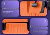 Eco-Friendly, Double-Layer, Fully Enclosed Floor Mats for Leapmotor C10.