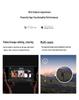 E88D Foldable Drone with Lights & Remote Control - E99D Kids' Aerial Photography Toy Aircraft