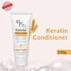 Fixderma Fidelia Stärkender Conditioner mit Sheabutter und Weizenprotein für krauses und trockenes Haar | Haarspülung – 100 g (Packung mit 1)