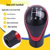 Gear Shift Knob Stick for Great Wall Tengyi C20R, C30, Xuanli M2, M4, Lingao, Kuxiong Cars