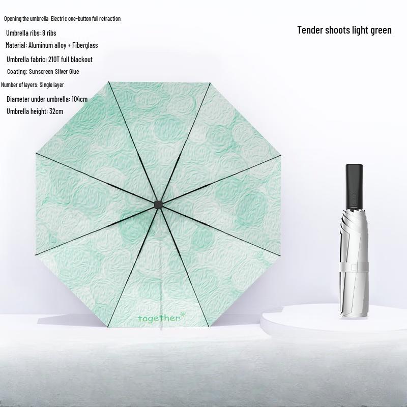 Hanyou Fully Automatic Smart Electric Umbrella