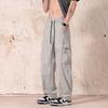 Men's Casual American Style Straight-Leg Pants