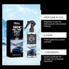 Car De Icer Spray Auto Snow Melting Agent Melts Frost Clear Vision Safe Driving Car Defrosting Snow Dissolving Cleaner Spray