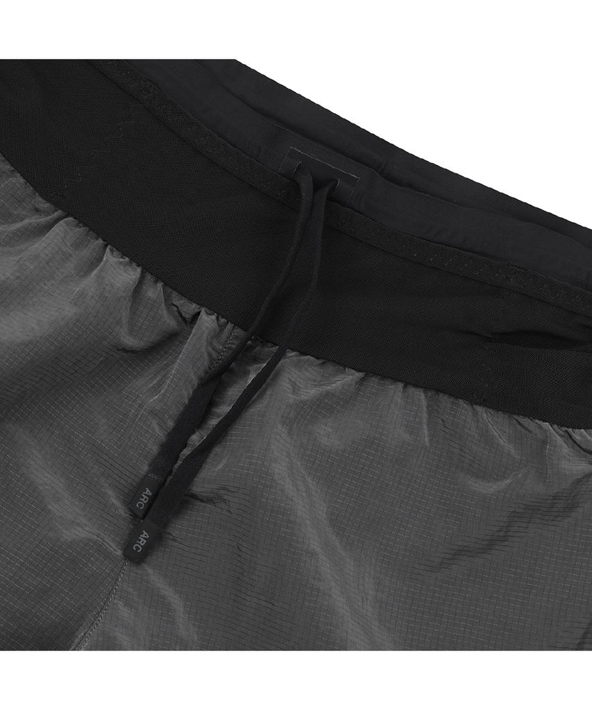 Eialssi Distance Running Shorts - Grey
