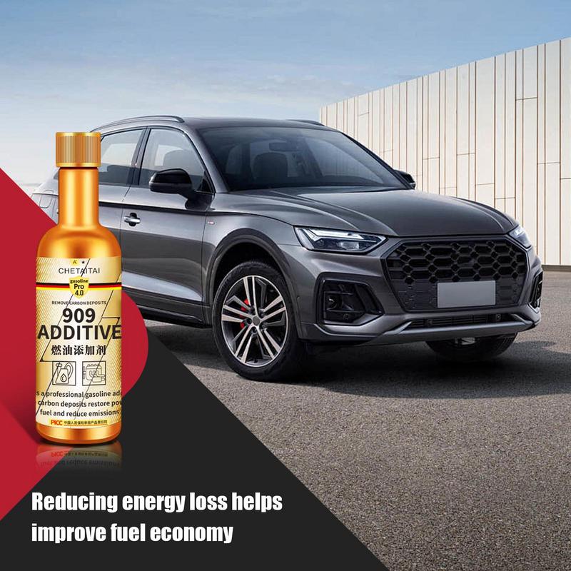 

Очиститель масляной системы двигателя Присадка к смазочному маслу 120 мл Очиститель нагара Удалитель шлама Очиститель масляной системы двигателя грузовика Для автомобиля CHINA