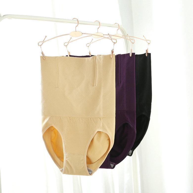 Four Seasons Plus Size High Waist Tummy Control Body Shaper Panties