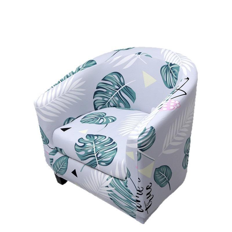 Stretch Armchair Cover 1pc Split Single Sofa Cover Club Sofa Slipcover for Living Room Couch Covers with Seat Cushion Case