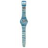 Swatch BOURGEOIS'S SPIRALS SUOZ364 Blue Watch