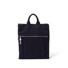 NOVATEX Unisex Vertical Tote Italian [MANIUNO] Bag, Fabric, Textured, Friction-Resistant