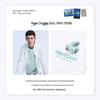 NVG·YOUNG Men's Loose Fit Cotton Long-Sleeve Shirt