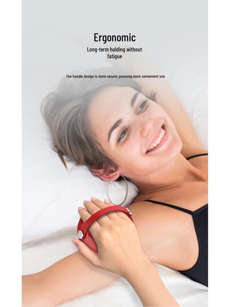 Portable Electric Heating Cupping and Guasha Vacuum Massager