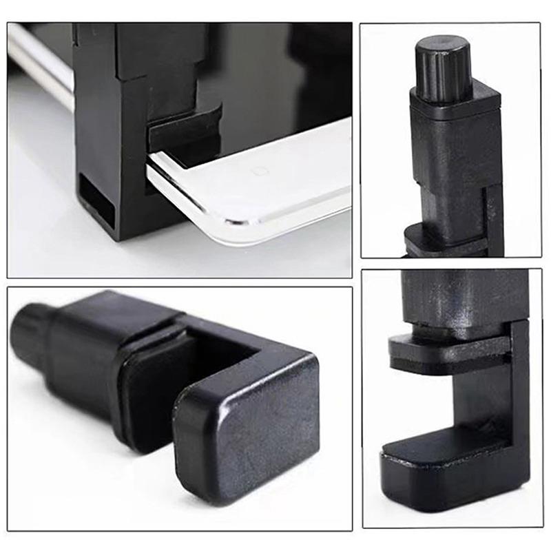 4/8Pcs Universal Fixture Clamp Holder Adjustable Mobile Phone Repair Tool Lcd Display Screen Fastening Fixing Clip Tablet Tools