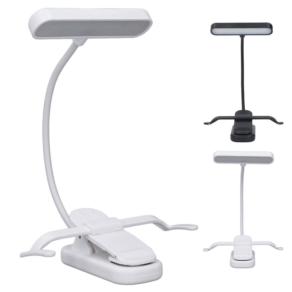 Music Stand Light Clip On Light 360 Degree Adjustable LED Clip On Piano Lamp for Book Piano Sheet