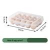 Wu Tuo Refrigerator Egg Storage Box