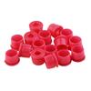 60pcs Clamp Plugs Grommets Door Gasket Strip Trim Clips For Mercedes-Benz W123
