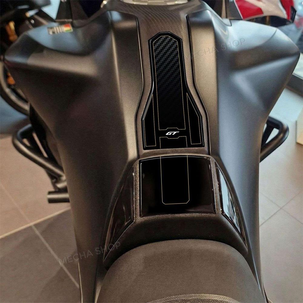 For Tracer 7GT Sticker Tank Pad Tracer 7 GT Protector Motorcycle Accessories 3D Epoxy Decals 2025-2026