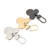 5Pcs Detachable Zipper Puller Head Small Hole Multi-Functional Bag Zipper Head