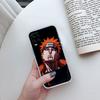 Anime Akatsuki Naruto Transparent Phone Case for Motorola Moto E22I E22S E22 E32 E40 E7 E7I G Plus Power Play Stylus G22 G14